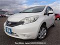 2013 Nissan Note