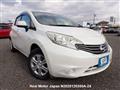 2013 Nissan Note