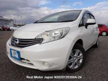 2013 Nissan Note