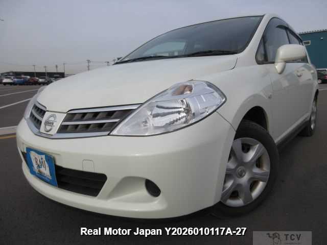 2011 Nissan Tiida