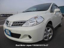 2011 Nissan Tiida