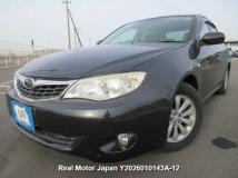 2011 Subaru IMPREZA ANESIS