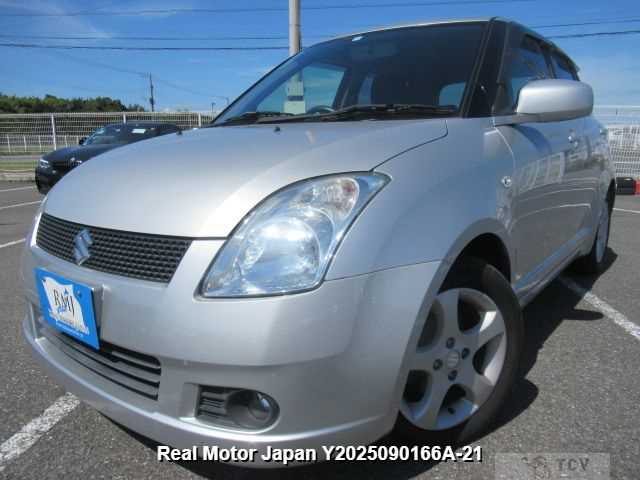 2004 Suzuki Swift