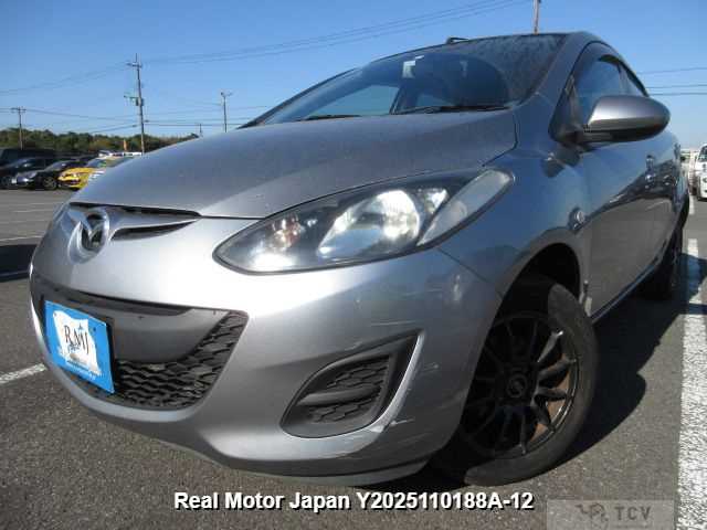 2012 Mazda Demio