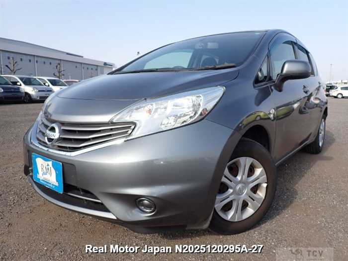2012 Nissan Note