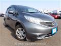 2012 Nissan Note