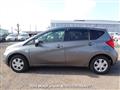 2012 Nissan Note