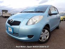 2005 Toyota Vitz