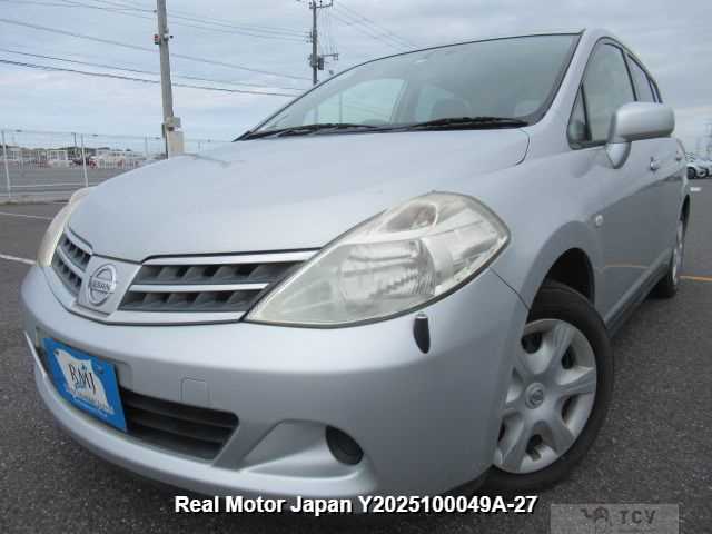 2010 Nissan Tiida