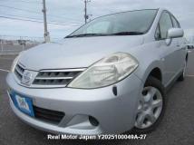 2010 Nissan Tiida