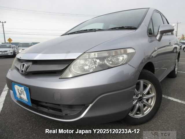 2007 Honda Airwave