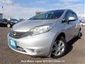 2013 Nissan Note