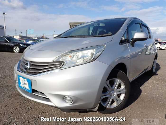 2013 Nissan Note