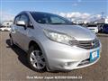 2013 Nissan Note