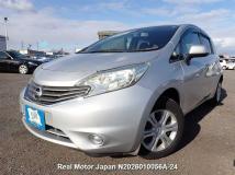 2013 Nissan Note