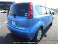 2012 Nissan Note
