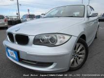 2010 BMW 1 Series