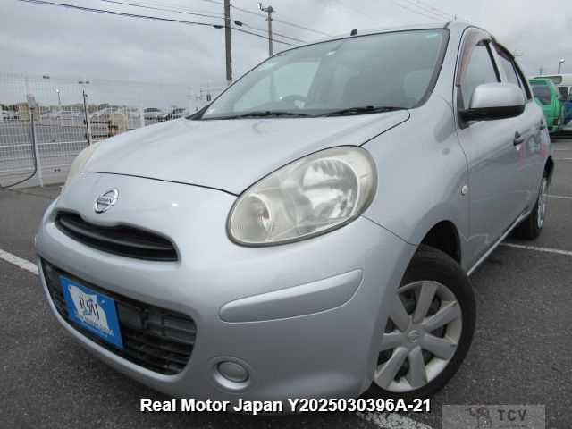 2012 Nissan March