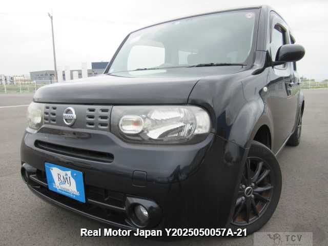 2013 Nissan Cube