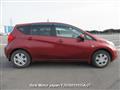 2013 Nissan Note