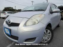 2010 Toyota Vitz