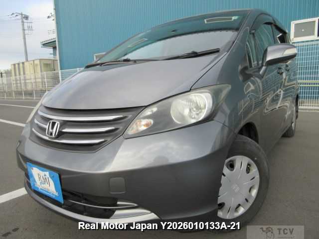 2011 Honda Freed