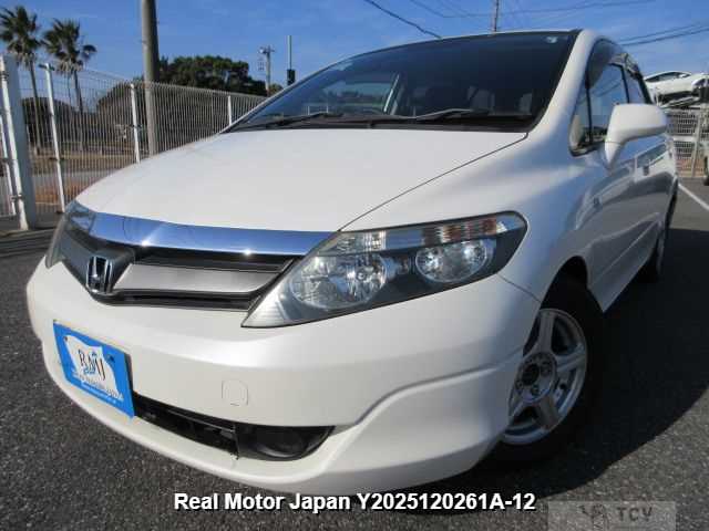 2005 Honda Airwave