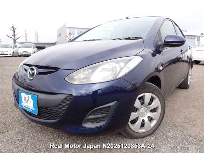 2013 Mazda Demio