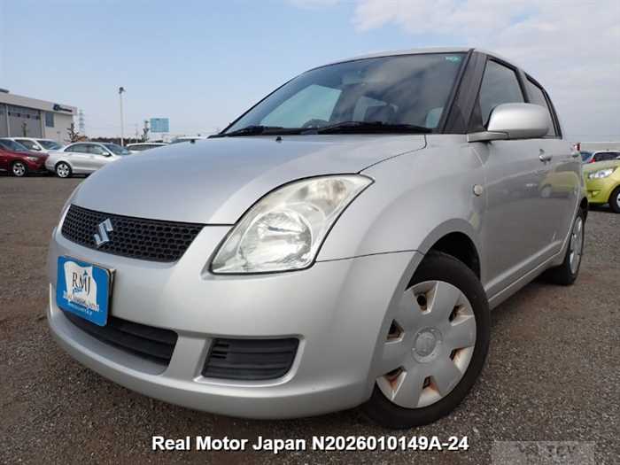 2009 Suzuki Swift