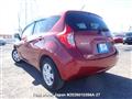 2013 Nissan Note