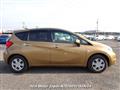 2013 Nissan Note