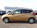 2013 Nissan Note