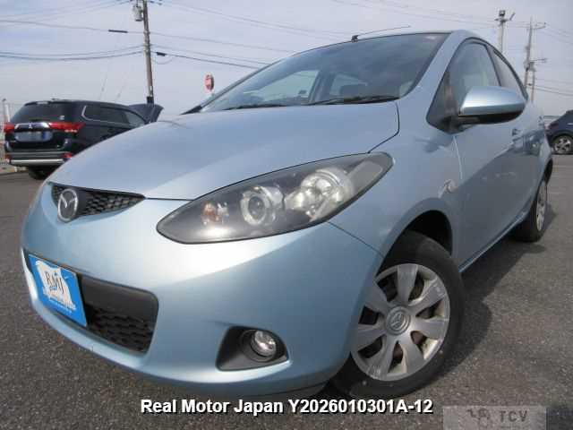 2011 Mazda Demio