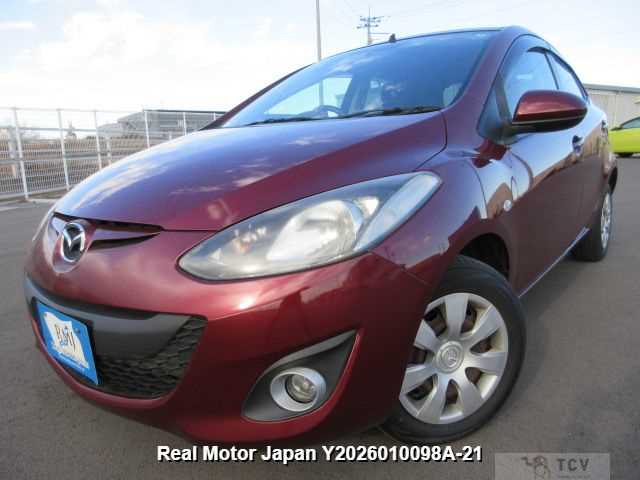 2012 Mazda Demio