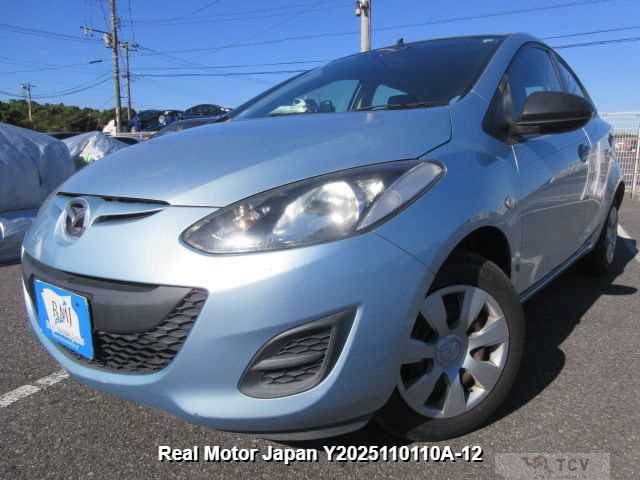 2011 Mazda Demio
