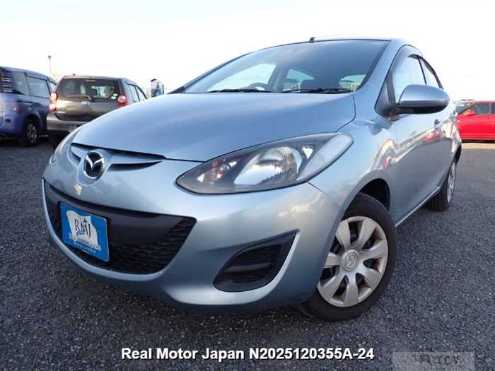 2012 Mazda Demio
