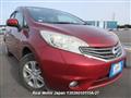 2013 Nissan Note