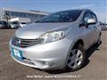 2012 Nissan Note