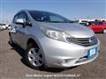 2012 Nissan Note