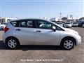 2012 Nissan Note