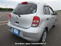 2012 Nissan March