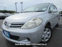 2011 Nissan Tiida Latio