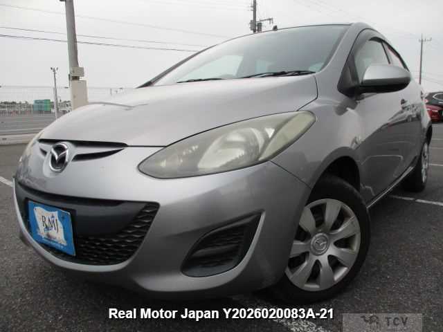 2013 Mazda Demio