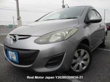 2013 Mazda Demio