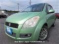 2010 Suzuki Splash