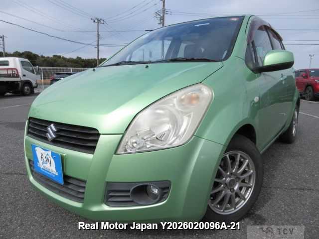2010 Suzuki Splash