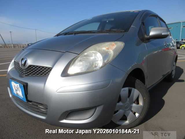 2008 Toyota Vitz