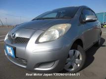 2008 Toyota Vitz