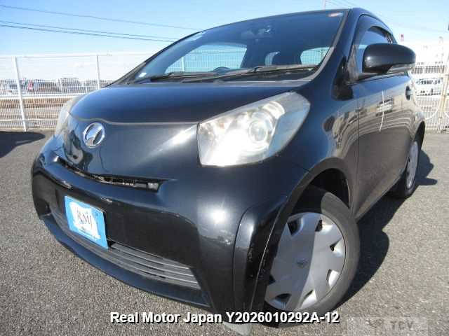 2010 Toyota IQ