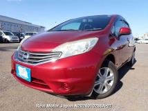2013 Nissan Note